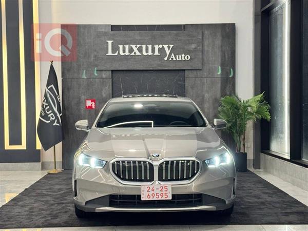 بي ام دبليو الفئة 5 2024 للبيع في العراق - اربيل